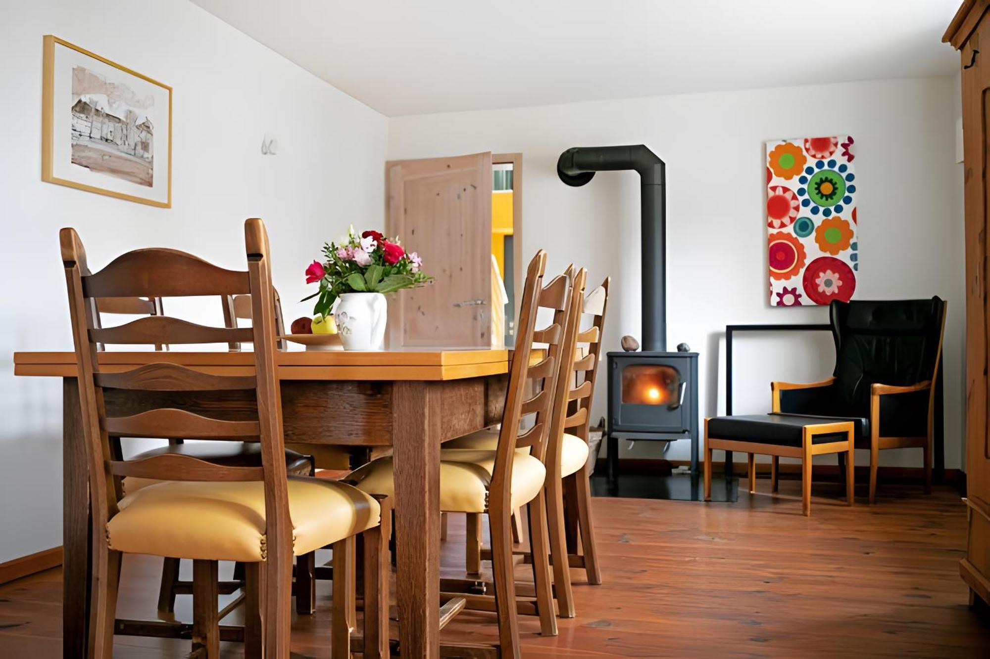 Ferienhaus Auf Gut Weimarschmieden Fladungen Zewnętrze zdjęcie