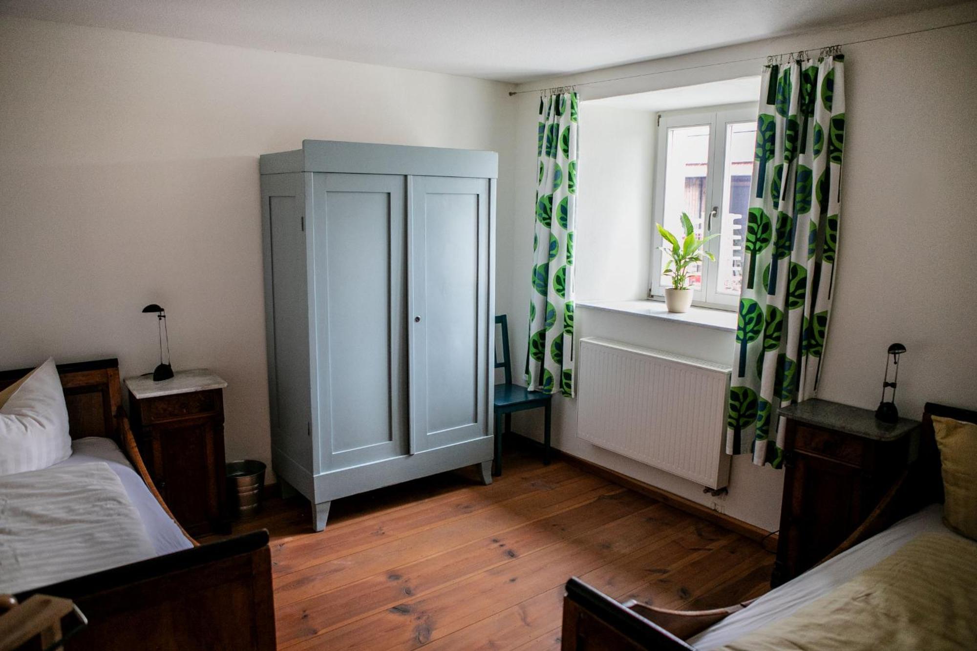 Ferienhaus Auf Gut Weimarschmieden Fladungen Zewnętrze zdjęcie