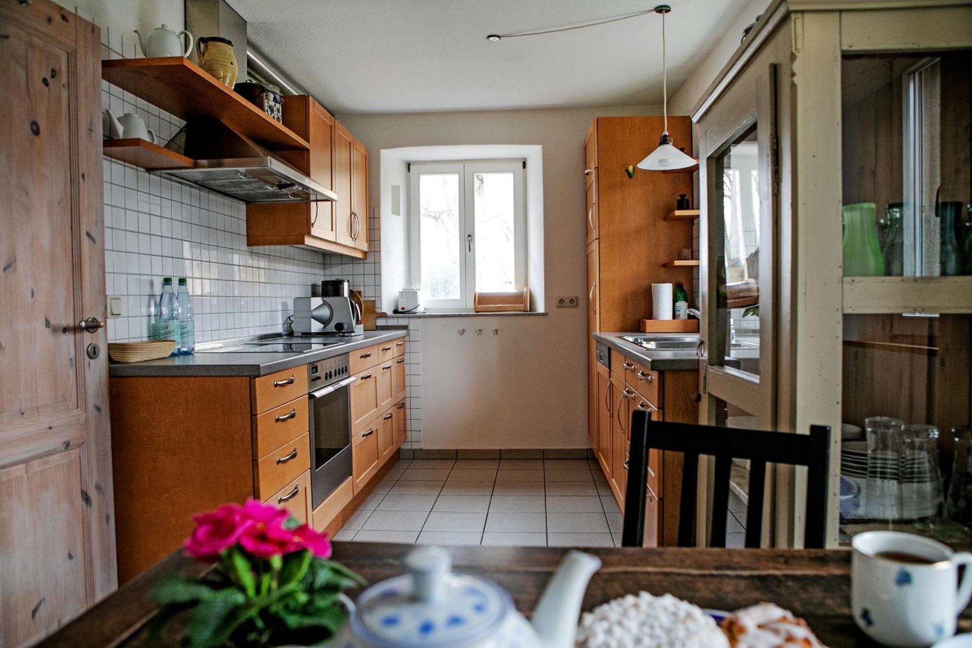Ferienhaus Auf Gut Weimarschmieden Fladungen Zewnętrze zdjęcie