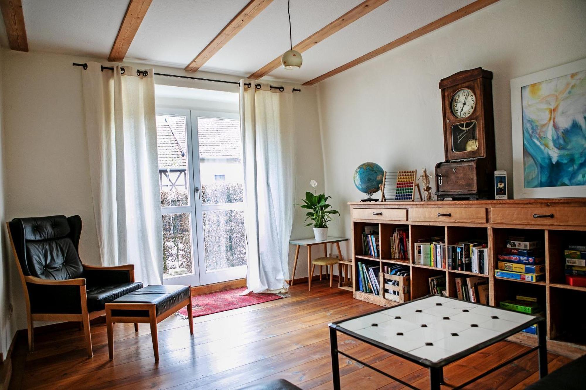 Ferienhaus Auf Gut Weimarschmieden Fladungen Zewnętrze zdjęcie