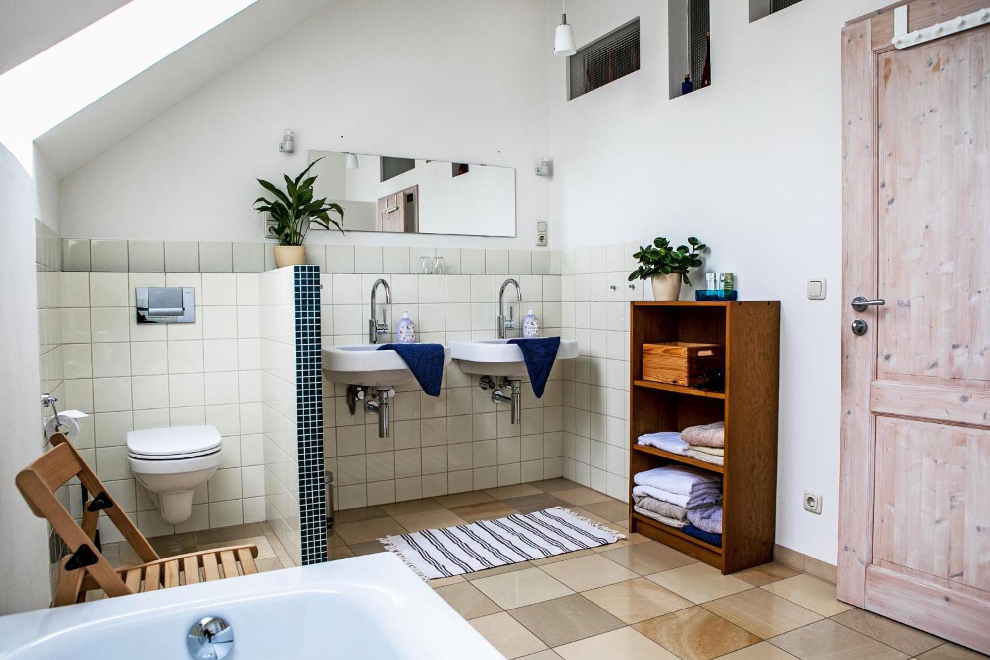 Ferienhaus Auf Gut Weimarschmieden Fladungen Zewnętrze zdjęcie